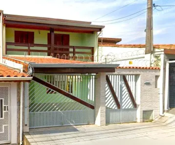 Sobrado com 3 Quartos à venda, 206m² no Jardim Simus, Sorocaba
