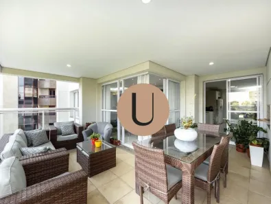 Apartamento com 4 Quartos à venda, 184m² no Vila Suzana, São Paulo