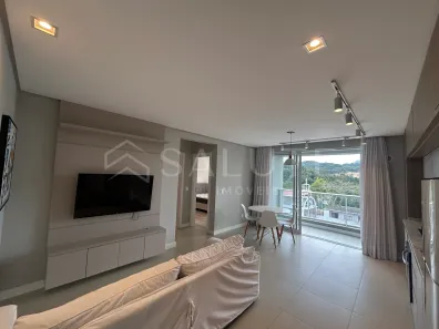 Apartamento com 2 Quartos para alugar, 68m² no Praia Brava de Itajaí, Itajaí