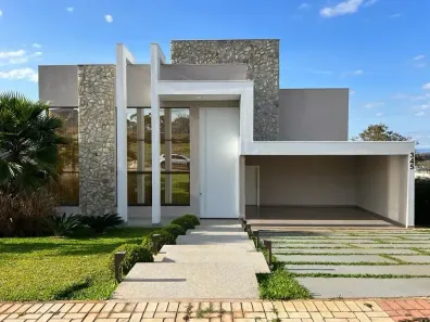 Casa de Condomínio com 5 Quartos para alugar, 487m² no Gran Royalle, Lagoa Santa