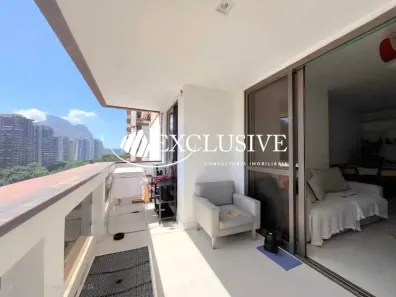 Apartamento com 3 Quartos à venda, 119m² no Barra da Tijuca, Rio de Janeiro
