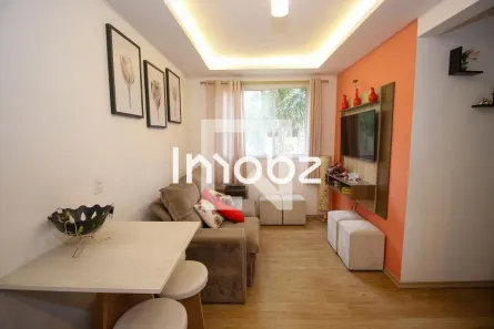 Apartamento com 2 Quartos à venda, 40m² no Vila Andrade, São Paulo