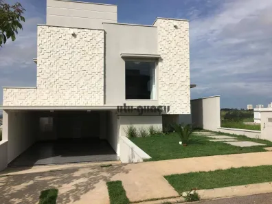 Casa de Condomínio com 2 Quartos à venda, 255m² no Residencial Central Parque, Salto