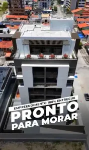 Apartamento com 2 Quartos à venda, 55m² no Bessa, João Pessoa
