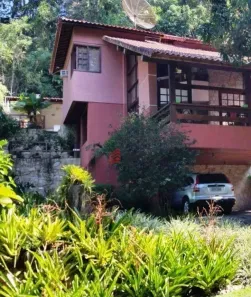 Casa de Condomínio com 4 Quartos à venda, 299m² no Badu, Niterói
