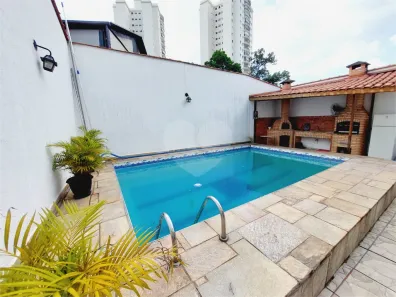 Casa com 3 Quartos à venda, 300m² no Vila Comercial, São Paulo