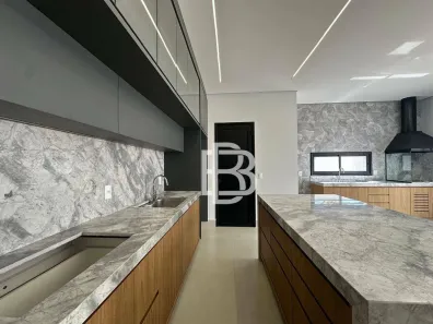 Casa de Condomínio com 3 Quartos à venda, 189m² no Jardim Residencial Dona Maria José, Indaiatuba