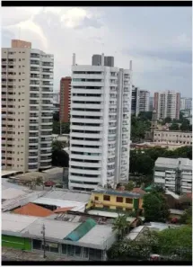 Apartamento com 3 Quartos para alugar, 162m² no Adrianópolis, Manaus