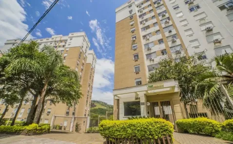 Apartamento com 3 Quartos à venda, 68m² no Jardim Carvalho, Porto Alegre