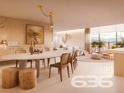 Apartamento com 4 Quartos à venda, 226m² no Anita Garibaldi, Joinville