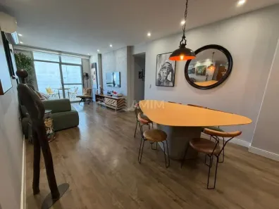 Apartamento com 3 Quartos à venda, 110m² no Icaraí, Niterói