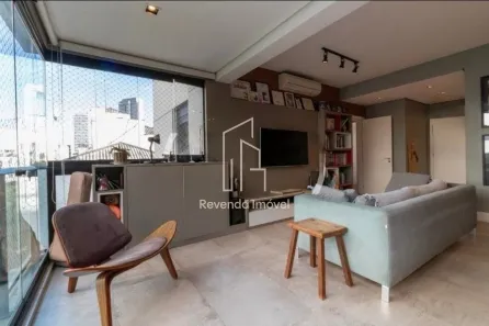 Apartamento com 2 Quartos à venda, 89m² no Perdizes, São Paulo