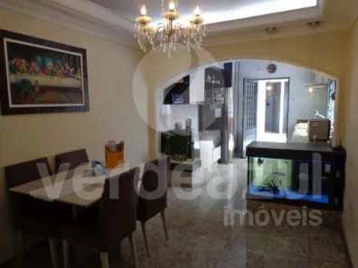Casa com 3 Quartos à venda, 118m² no Jardim García, Campinas