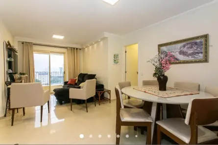 Apartamento com 3 Quartos à venda, 93m² no Vila Gomes Cardim, São Paulo