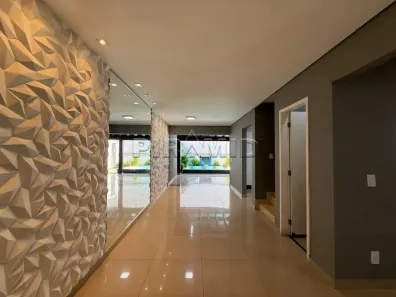 Casa de Condomínio com 3 Quartos à venda, 157m² no Vila do Golf, Ribeirão Preto