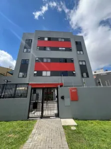 Apartamento com 1 Quarto para alugar, 27m² no Novo Mundo, Curitiba