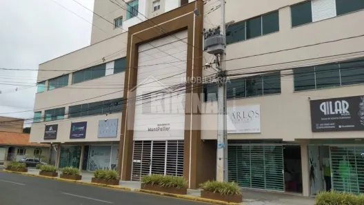 Apartamento com 2 Quartos à venda, 87m² no Nova Rússia, Ponta Grossa
