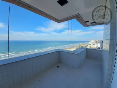 Apartamento com 3 Quartos à venda, 182m² no Guilhermina, Praia Grande