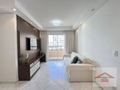 Apartamento com 3 Quartos à venda, 82m² no Anhangabaú, Jundiaí