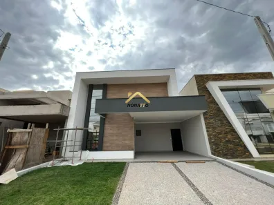 Casa de Condomínio com 3 Quartos à venda, 173m² no Parque Brasil 500, Paulínia