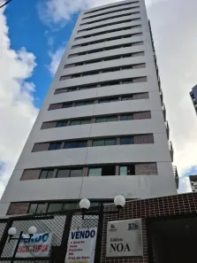 Apartamento com 1 Quarto para alugar, 35m² no Graças, Recife