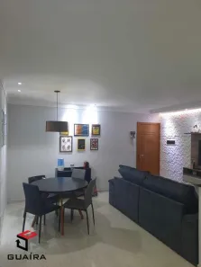 Cobertura com 2 Quartos à venda, 100m² no Vila Assunção, Santo André
