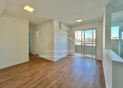 Apartamento com 2 Quartos à venda, 63m² no Jardim São Carlos, Sorocaba
