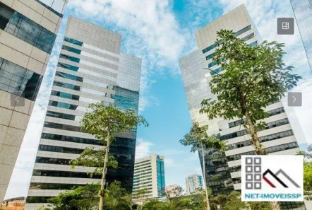 Sala Comercial para alugar, 350m² no Vila Gertrudes, São Paulo