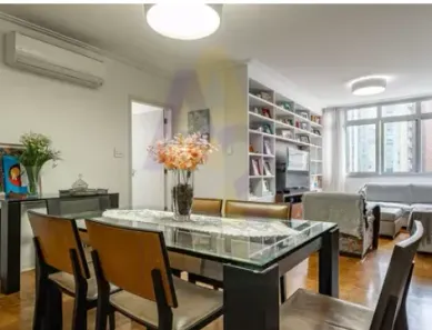 Apartamento com 3 Quartos à venda, 140m² no Jardim Paulista, São Paulo