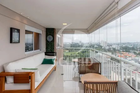 Apartamento com 2 Quartos à venda, 85m² no Santo Amaro, São Paulo