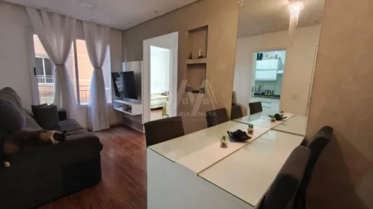 Apartamento com 2 Quartos à venda, 48m² no Jardim Vera Cruz, Sorocaba