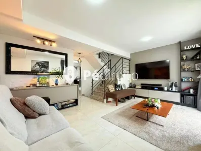 Casa de Condomínio com 3 Quartos à venda, 174m² no Vila Bertioga, São Paulo