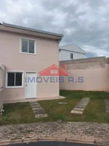 Casa de Condomínio com 2 Quartos à venda, 56m² no Costeira, Araucária
