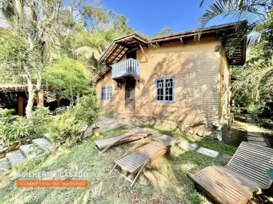 Casa com 3 Quartos para alugar, 4199m² no Moinho Velho, Embu das Artes