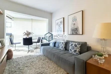Apartamento com 2 Quartos para alugar, 65m² no Vila Olímpia, São Paulo