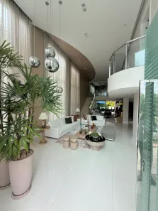 Casa de condomínio para alugar com 600 m², 6 quartos, 7 banheiros, 4 vagas em  Alphaville II, Salvador