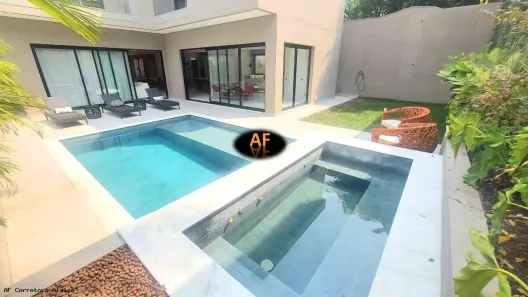 Casa de Condomínio com 4 Quartos à venda, 623m² no Alphaville Residencial Um, Barueri