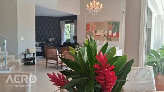 Casa de Condomínio com 6 Quartos à venda, 700m² no Residencial Villa Lobos, Bauru