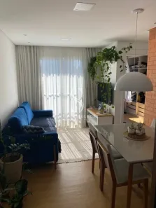 Apartamento com 2 Quartos à venda, 45m² no Parque Reboucas, São Paulo