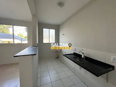 Apartamento com 2 Quartos à venda, 45m² no Parque São Cristóvão, Taubaté