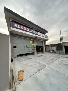 Ponto Comercial para alugar, 314m² no Parque Paraíso, Itapecerica da Serra