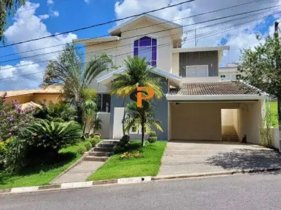 Casa de Condomínio com 3 Quartos à venda, 264m² no Bosque, Vinhedo