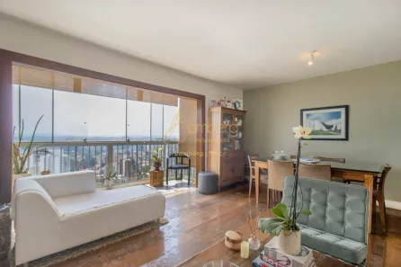 Apartamento com 3 Quartos à venda, 110m² no Vila Suzana, São Paulo