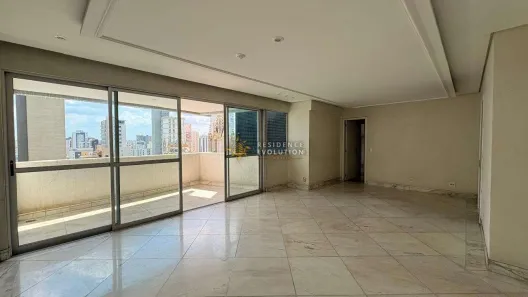 Apartamento com 3 Quartos à venda, 117m² no Lourdes, Belo Horizonte