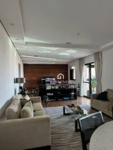 Apartamento com 3 Quartos para venda ou aluguel, 193m² no Jardim Morumbi, São Paulo