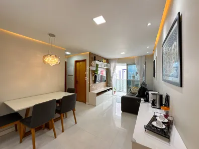 Apartamento com 2 Quartos à venda, 57m² no Candeias, Jaboatão dos Guararapes