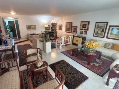 Apartamento com 4 Quartos à venda, 210m² no Praia do Canto, Vitória