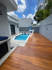 Casa de Condomínio com 3 Quartos à venda, 200m² no Swiss Park, Campinas