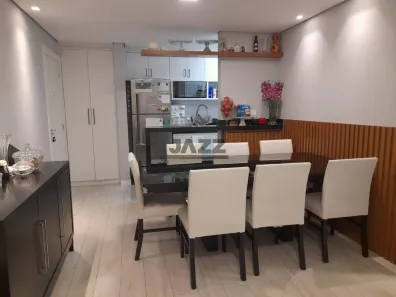 Casa com 3 Quartos à venda, 68m² no Vila Industrial, Campinas