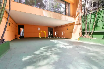 Prédio Comercial à venda, 591m² no Jardim Paulista, São Paulo